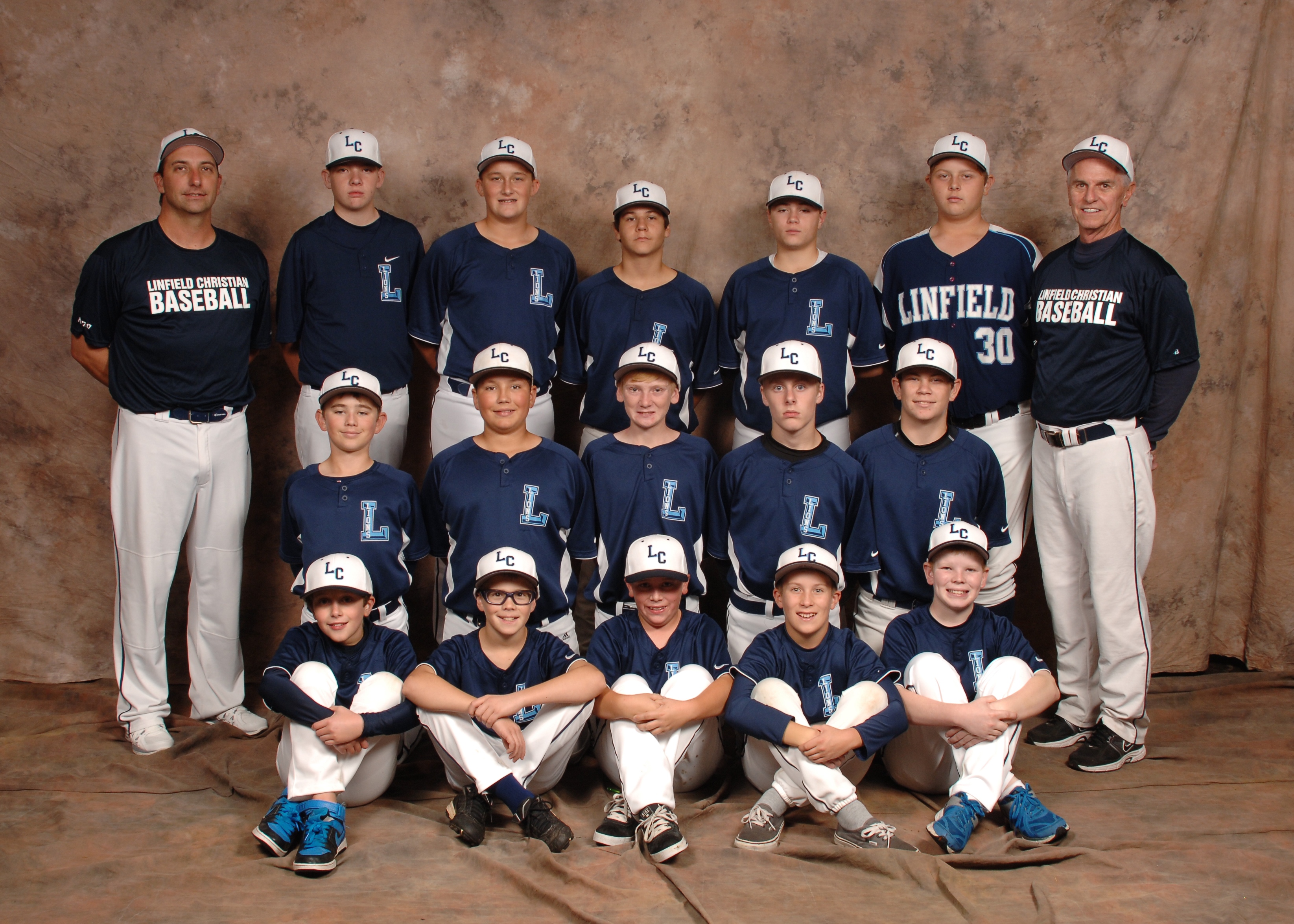 Baseball Linfield Christian Athletics