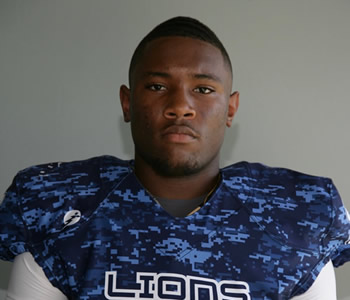 Travion Brown