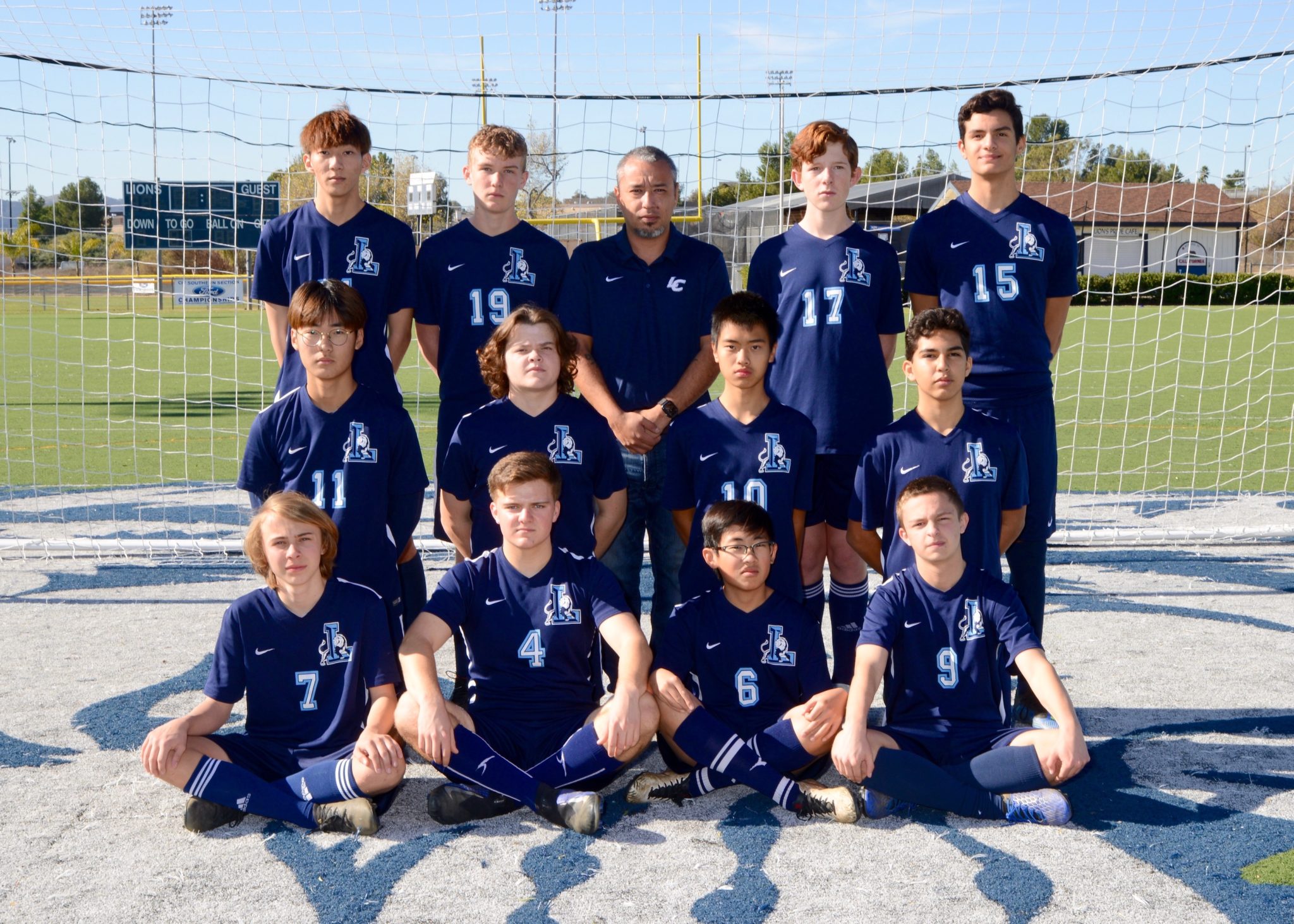 Boys Junior Varsity Soccer Linfield Athletics