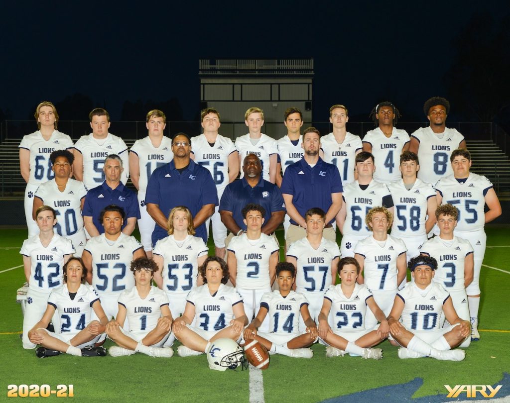 Varsity Football | Linfield Athletics