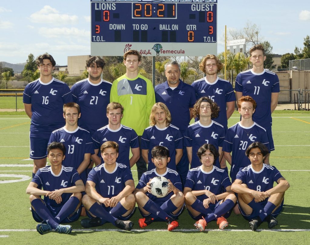 Boys Varsity Soccer | Linfield Athletics