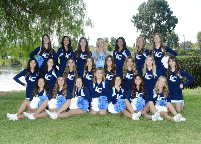 High School Varsity Cheer Linfield Athletics