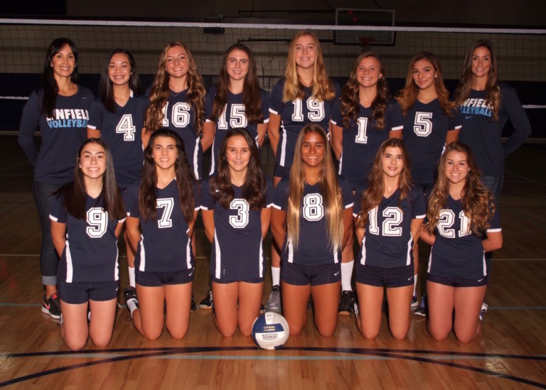 Volleyball Linfield Christian Athletics
